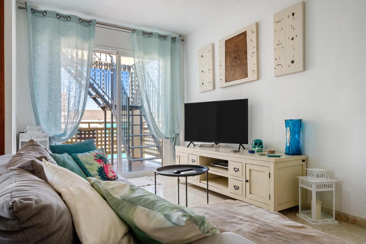 库尼特Atico Duplex Pepe Y Rosi公寓 外观 照片
